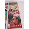 Image 2 : (9) Comic Books: The Great Fables Crossover Editions