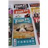 Image 3 : (9) Comic Books: The Great Fables Crossover Editions