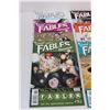 Image 4 : (9) Comic Books: The Great Fables Crossover Editions