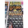 Image 4 : (9) Comic Books: (3) Shadow Hawk (3) Elf Quest (3) Elf Lord, (3) The Intimates