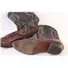Image 2 : Brahma Men's Cowboy Boots (Size 13)