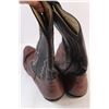 Image 4 : Brahma Men's Cowboy Boots (Size 13)