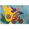 Image 3 : Canadian 125 year Royal Mint Collection & 1983 Coin Collection