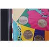 Image 5 : Canadian 125 year Royal Mint Collection & 1983 Coin Collection