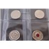 Image 3 : (20) Canadian Nickels from 2005-2010 in Sleeve, (4) Canada Remembers Nickels (Various Years)
