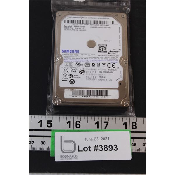 Samsung Hard-drive
