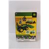 Image 4 : Mega Bloks John Deere Farm Tractor - NIB