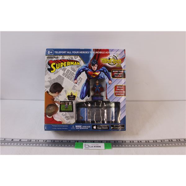 Superman TabApp Elite - NIB