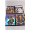 Image 2 : (11) DVDS: Independence Day, Looper, Batman Begins, Die Hard, Misc.