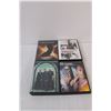 Image 3 : (11) DVDS: Independence Day, Looper, Batman Begins, Die Hard, Misc.