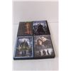 Image 3 : (10) DVDS: Spiderman, Matrix, Ironman, 300, Misc.