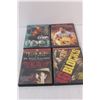 Image 2 : (11) DVDS: Wanted, XXX, Snatch, Crash, Misc.