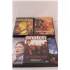 Image 4 : (11) DVDS: Wanted, XXX, Snatch, Crash, Misc.