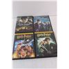 Image 2 : (13) DVDS: Lord of the Rings, Harry Potter, Crash, Misc.