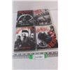Image 1 : (4) DVDS: Sons of Anarchy (Season 4-5 & Final Season)