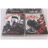 Image 3 : (4) DVDS: Sons of Anarchy (Season 4-5 & Final Season)