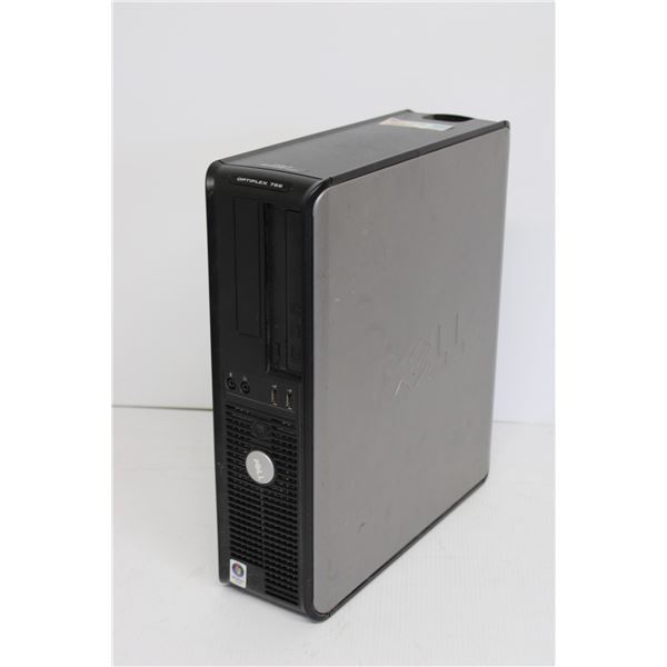 Dell OptiPlex 755 PC - No Ram or OS, As Is