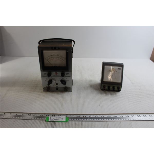 RCA VoltOhmyst Meter - As Is, Untested