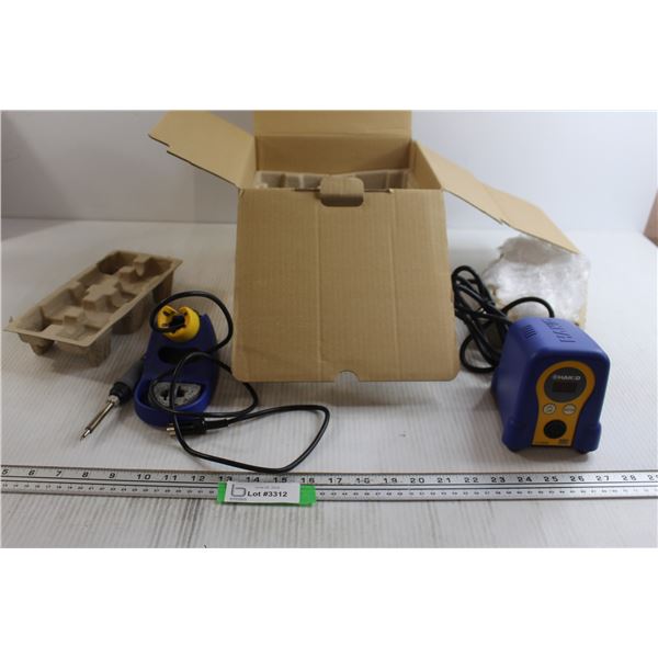 Hakko Soldering Station FX-888D - Consignor Says Used a Few Times