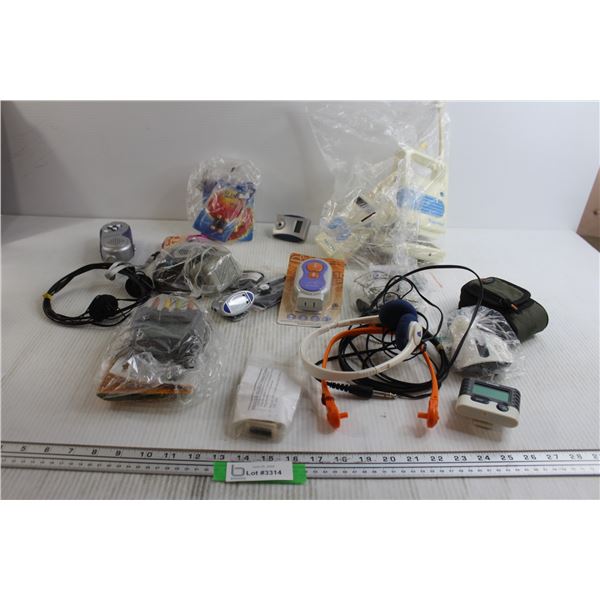 Assorted Electronics