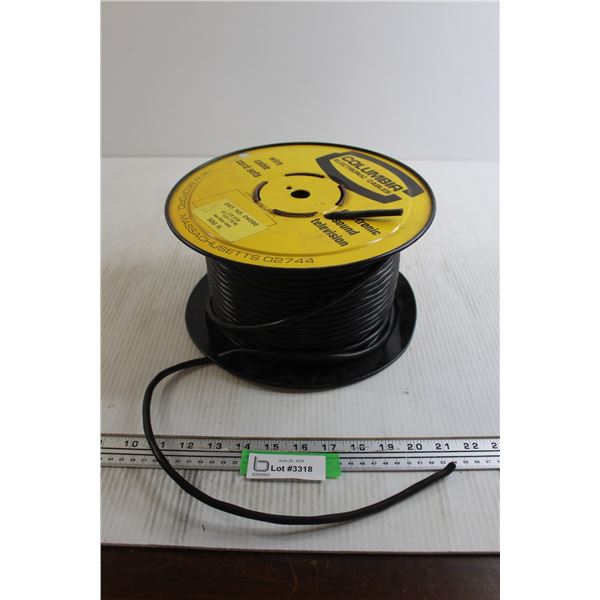 Roll of Wire - Unknown Amount, Total Ham Rotor