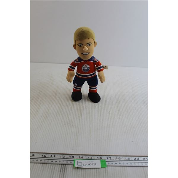 Connor McDavid Doll