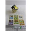 Image 1 : Pikachu Box of Pokemon Cards