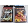 Image 2 : (4) PlayStation 2 Games - GTA, Final Fantasy X