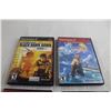 Image 3 : (4) PlayStation 2 Games - GTA, Final Fantasy X