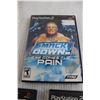 Image 4 : (3) PlayStation 2 Games - GTA, WWE/WWF Smackdown