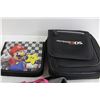 Image 2 : (4) Nintendo Bags/Cases - 3DS, DS