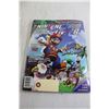 Image 3 : (2) Nintendo Power Magazines - Water Damage on Super Mario Sunshine Issue