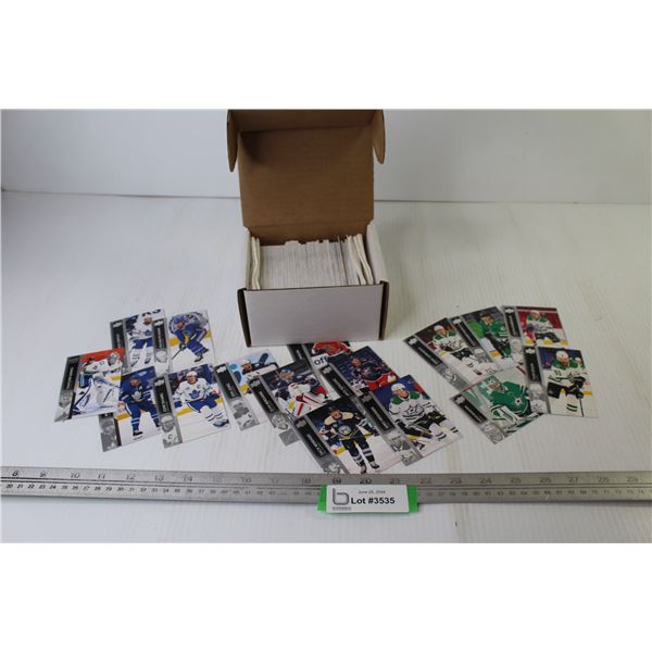 Hockey Cards - 2001-22 Series 1 Upper Deck (200)