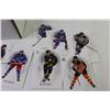 Image 2 : Hockey Cards - 2000-21 Udi sp Authentic Base Set