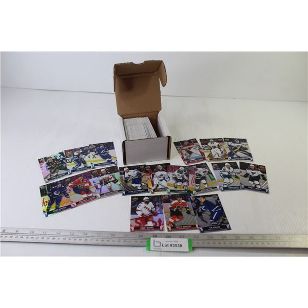 Hockey Cards - 2023-24 Tim Hortons Base Set