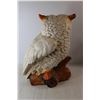 Image 3 : Owl Garden Decoration - 22 1/2"H
