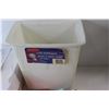 Image 4 : Printer Paper, Table Runner, Vanity Waste Basket, Misc.