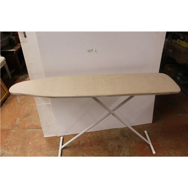*Folding Ironing Table