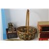 Image 2 : Container, Placemat, Small Easter Basket, (3) Books - Prescriptions and Over the Counter Drugs for C