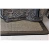Image 4 : Wardrobe Bag, Square Cushion, Floor Mat