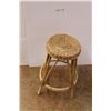 Image 1 : *Wicker Stool - 21" x 29"