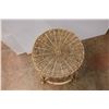 Image 2 : *Wicker Stool - 21" x 29"