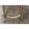 Image 3 : *Wicker Stool - 21" x 29"