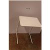 Image 1 : *Foldable Table with Tray