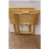 Image 4 : *(2) Folding TV Trays