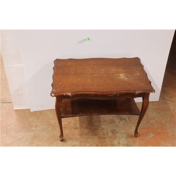 *Coffee Table - 27" x 17" x 21"H