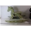Image 1 : Children's Rocking Horse - Some Wear