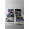 Image 1 : (6) Pictures of Cars in Frames - All 8" x 10"