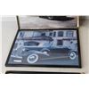 Image 4 : (6) Pictures of Cars in Frames - All 8" x 10"