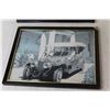 Image 5 : (6) Pictures of Cars in Frames - All 8" x 10"